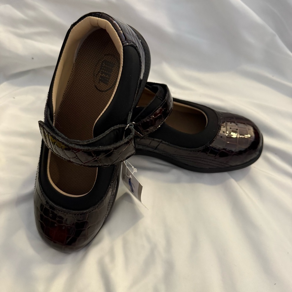 NWT Drew Shoes Bestseller Rose Mary Jane Therapeutic Shoes 7WW